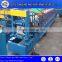 The philippines style ridge tile roll forming machine, ridge cap forming machine