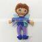 2016 Factory Price Soft Popular Stuffed Plush Human Doll Toys