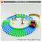 Happy battery operated racing car track toy