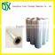 TEXIN pvc thin flexible clear plastic sheets in roll