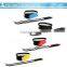 Cycling Bike Safety Bicycle hook and loop elastic band pants leg strap