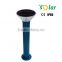 deco grass for garden decoration solar led garden lights.solar bollard light China supplier