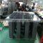 JR-B006 Aluminium led solar garden light solar bollard light