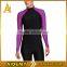 women Compression Long Sleeve Sport Tight Dri fit Fitness training T Shirt