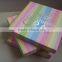 (HOT SALE) Popular Style Packaging Box Lid And Base Box for Promotion