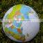 2015Good Price And Inflatable Ground Ball, High Quality And Giant Inflatable Ball ,Inflatable PVC Globe Ball for Sale
