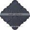 lantern glass mosaic tile , modern house mosaic design for wall design (PMZ063-072