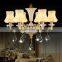 Large Luxury Crystal Chandelier for Hotel Decoration China Supplier Crystal Chandeliers Modern Chandelier