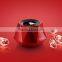 Diamond shaped new bluetooth speaker stereo sound support TF card