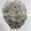 Popular Fashion Light Gray-brown Mix Short Natural Women N523