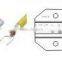 European Style Hand Pico Ratchet Crimping Tool for non-insulated cable links LY-110TX .