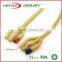 Three way (3 way) Standard Latex Foley Catheter