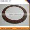 Wholesale Price excavator forklift loader bulldozer spare parts friction plate 99T