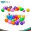 Ball Colorful Soft Pit Ball, Ocean Ball, Plastic Ball For Kids