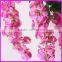 High Quality China Wholesale Long Wedding Wisteria Artificial Flowers
