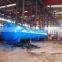 Horizontal Wooden Poles Pressure Wood Processing Machine