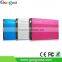 Elegant High Capacity Aluminium Housing Power Bank 8000mah 10000mah