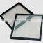 5+12A+5 single Low-e insulated glass price