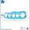 Toe Protector Gel Toe Separators Foot Corn Remover Blisters Callus Bunion Pain Relief Toe Sleeves
