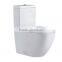 D Shape UF Toilet Seat