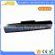 High lumen 60w 648pcs led wall washer lighting
