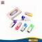 Wholesale 2GB 4GB 8GB plastic case gift swivel usb flash drive