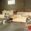 Size 4*8ft 0.28mm Recon Poplar Face Veneer / Recon face veneer (A grade)