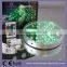 Wholesales RGBW wedding center piece uplighter 8 inch led round base