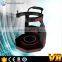 360 Degree Rotate 9d 5d Shooting Gun Simulator Game Machine