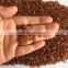 Natural hessonite garnet rough orange brown raw lot loose semi precious gemstones