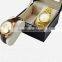 Sewing pu Leather Watch Box