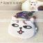 Cat Face Design Soft Material Women Cat Face Coin Purse