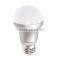 5W RGB LED Color Changing Lamp With Remote Controller Globe Bulb 85-265V E27 CJ-RGBQPD-006