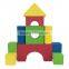 Melors Eco Friendly Environmentally EVA Foam Color Foam Blocks Toy Building Bricks