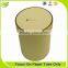Ribbon Handle Round Cardboard Paper Tube Flower Packaging Box