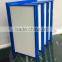 Cleanrooms Air Filter v-type combined air filtration/V-type air filter