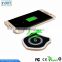 Patented product CE approved qi wireless induction charger for samsung galaxy j5