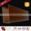 Baffle Aluminum Suspended Ceiling Tile 3D Wall Panel