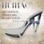 manufacture fashional ABS high heel shoe sole