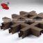 0.45Thickness aluminum grid suspended ceiling tile