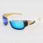 2016 Polarized Sport Bamboo Sunglasses Company