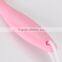2016 New Arrivals New Long Handle Manual Soft Facial Deep Cleansing Brush Cleanser Brtush with Sling
