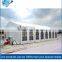 China wholesale cheap outdoor white roof top marquee tent for military
