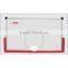 Laminated safe glass basketball backboard