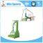 basketball stand backboard outdoor stalinite glass material