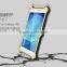 For Samsung Galaxy A8 Case ,Pu leather + Silicone mobile phone case for Samsung A8