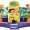 bounce houses, inflatables, inflatable bouncers, inflatable slides with discount and free shipping