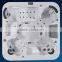 JAZZI High Quality Steam Massage Spa Capsule Spa Machine SKT338H