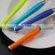 24 PCS Plastic Handle Cutlery Set