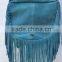 New Arrival Women's Suede Fringe Handbags Fashion leather Tassel Shoulder Bags for Ladies